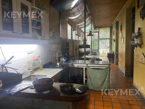 Casa En Venta A Refaccionar. San Fernando Centro, 4 Ambientes Con Jardin Apto Credito