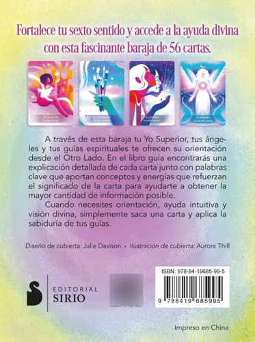 Oraculo De Pregunta A Tus Guias Libro Y Car Choquette Doncel