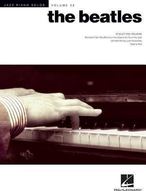 The Beatles : Jazz Piano Solos Series Volume 28 - Beatles