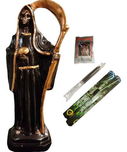 Santa Muerte Figura Más Productos 