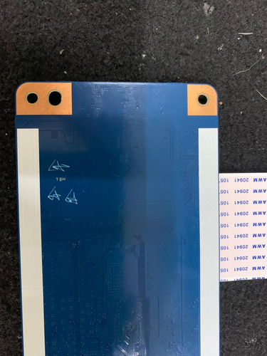 Tarjeta T-con Hisense 55u8g/ 65t55 Cok Ctrl (Usado)