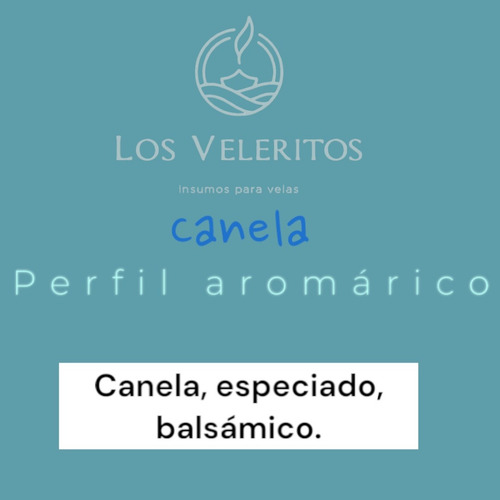 Fragancias Aromáticas Para Velas 250 Ml Canela