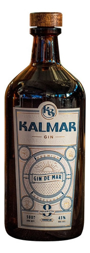 Kalmar Gin Hibiscus 500cc X1