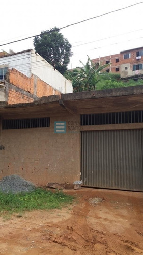 Edinaldo Santos - Loja E 70m2 Com Estrutura Para Const De Apto Ref 810 - 810