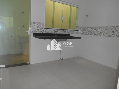 Imagem 10 de 23 de Sobrados Novos Em Condomínio Fechado Na Cidade Líder Com 2 Dorms 52 M² E 1 Vaga De Garagem - 3