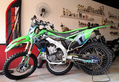 Imagem 2 de 4 de Kx 450f 2013