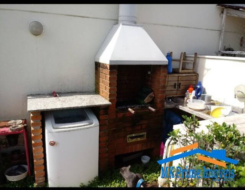 Imagem 4 de 15 de Cobertura Duplex Com 126 M² Na Vila Leopoldina!!! - 1950