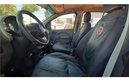 Imagem 3 de 10 de Fiat Uno 1.0 Evo Way 8v Flex 4p Manual