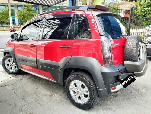 Imagem 4 de 6 de Fiat Idea Adventure 1.8 2013 60 Mil Km