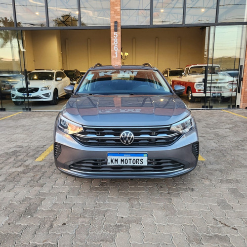 Volkswagen Nivus 1.0 200 TSI TOTAL FLEX COMFORTLINE AUTOMÁTICO