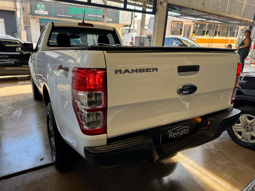 Ford Doble Cabina Ranger 2.2 TD XL CS 4x4