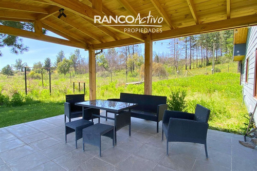 Imperdible Casa 4 Dorm En Parcela, En Venta En Quillón