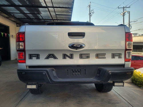 Ford Ranger 2.3l V4 Gtdi Wildtrak