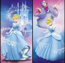 Comprar Mural Infantiles Calcomania Vinil Vinilo Viniles Princesa