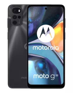 Motorola Moto G22 128gb 4gb Ram - Tiendas Reales