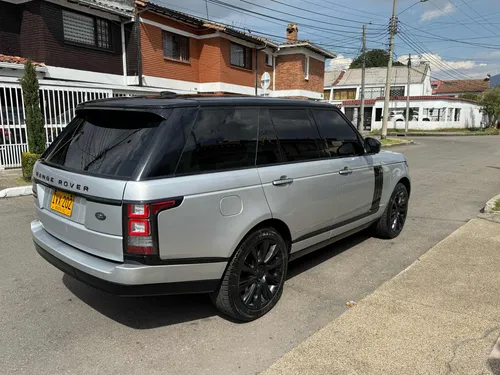 Land Rover Range Rover 5.0 Vogue