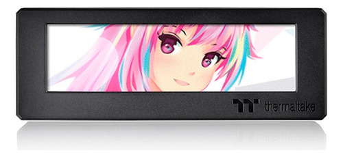 Panel LCD negro para Tower 300 E Ceres 330 RGB Plus 2.0