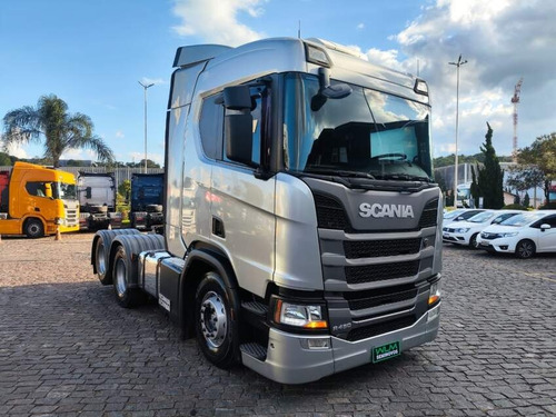 Scania R 450 A6x2 2019