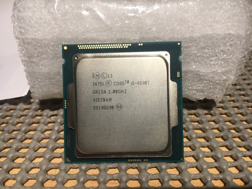 Procesador Intel Core I5 4590t 2.0 Ghz  4 Nucleos 6mb Caché