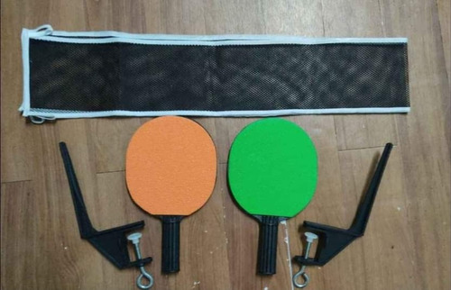 Set De Ping Pong