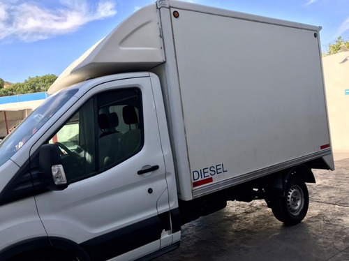 Imagen 9 de 15 de Ford Transit Van Chasis Mediana