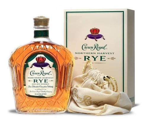 Crown Royal Rye Envio A Todo El Pais Sin Cargo 