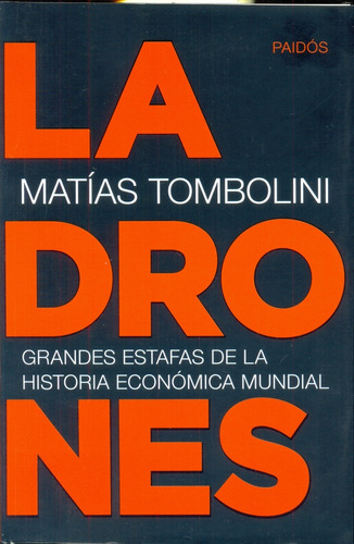 Ladrones - Tombolini, Matias