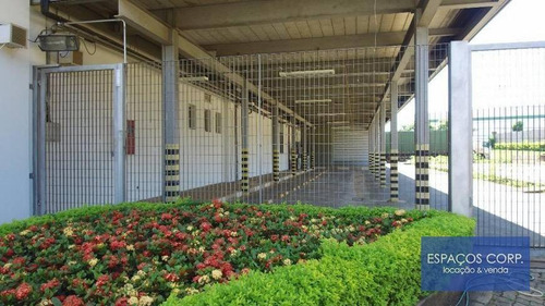 Imagem 6 de 20 de Galpão Comercial/industrial, 2970 M² - Venda Por R$ 8.000.000 Ou Aluguel Por R$ 69.000/mês - Techno Park - Campinas/sp - Ga0599