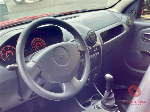 Renault Sandero 1.0 AUTHENTIQUE 16V FLEX 4P MANUAL