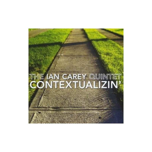 Carey Ian Contextualizin Usa Import Cd Nuevo