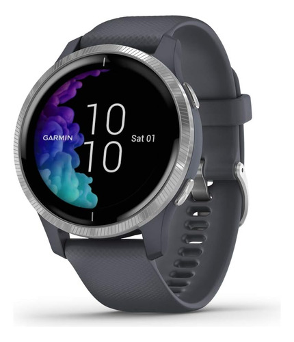 Relojes Inteligentes Garmin Venu, Gps, Música, Monitorizació