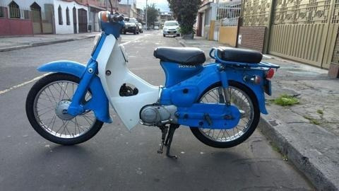 Kit Carburador C-70 (made In Japon)