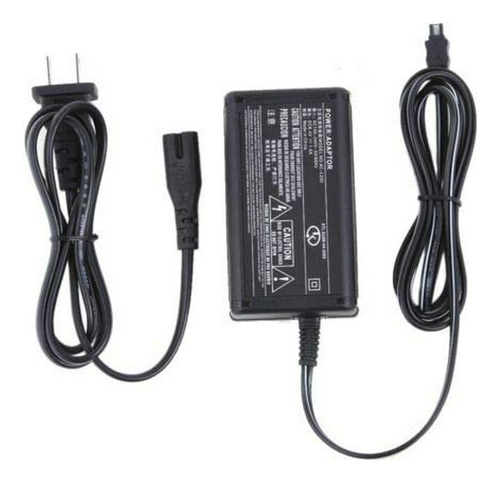 Adaptador Ac - Ac Power Adapter Charger Cord For Sony Handyc