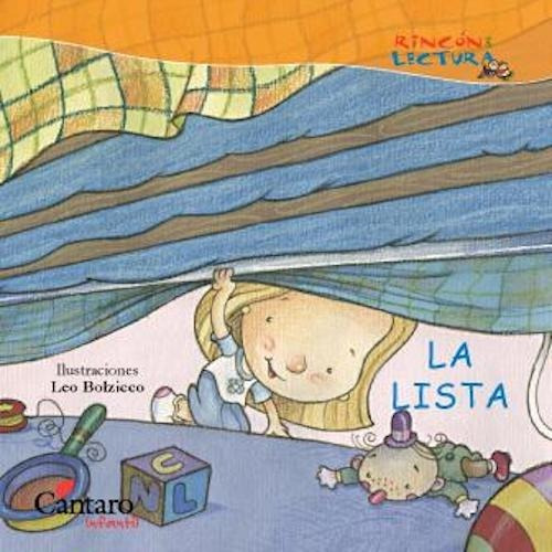 La Lista - Cántaro