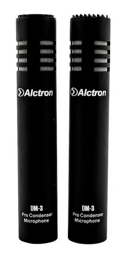 Imagen 4 de 9 de Kit Microfonos Grabacion Bateria Profesional Alctron T8400