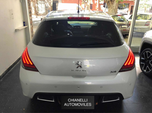 Peugeot 308 1.6 Feline Hdi 115cv 2018