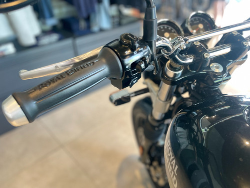 Royal Enfield Interceptor 650 0km Primer Service Bonif
