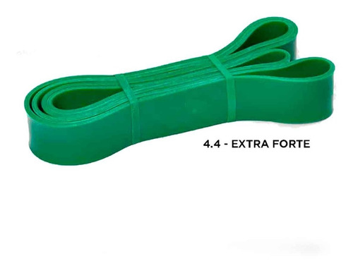 Kit Super Band 4 Intensidade Leve Médio Extra Forte Elástico