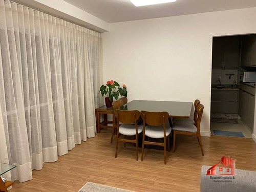 Imagem 4 de 10 de Apartamento Á Venda No Condominio Garnet - Americana