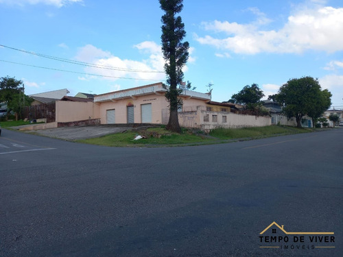 Imagem 5 de 15 de Terreno - Xaxim - Ref: 1410 - V-tdv1408