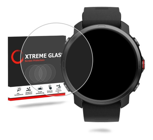 Pelicula Xtreme Vidro Para Polar Grit X Xt Glass