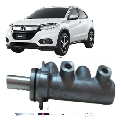 Cilindro Mestre De Freio Honda Hrv 2015 16 17 18 19 20