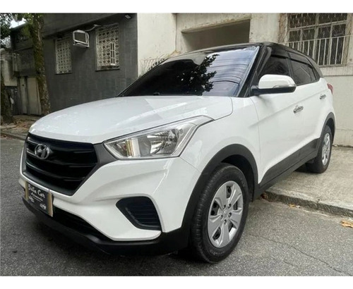 Hyundai Creta 1.6 16V FLEX ATTITUDE AUTOMÁTICO