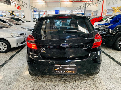 Ford Ka 1.0 Sel Flex 5p