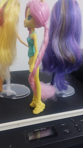 My Little Pony Jueguete Equestria Girls Varios (Usado)
