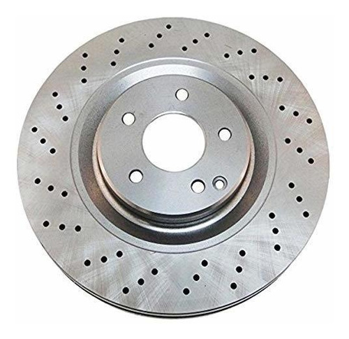 Disco De Frenos - Bendix Premium Drum And Rotor Prt5928 Dela