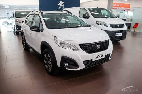 Imagen 14 de 15 de Nuevo Peugeot 2008 Feline 1.6 0km 2022 Stock Entrega Ya A-