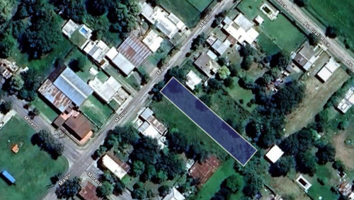 Venta - Lote - Juan Bernabé Molina
