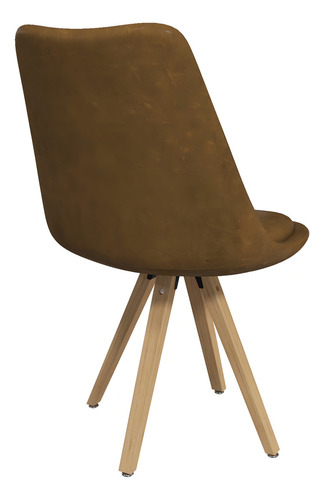Silla De Comedor Olig Cafe Këssa Muebles