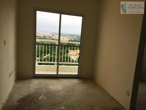 Imagem 2 de 14 de Apartamento Residencial À Venda, Parque Viana, Barueri. - Ap1529